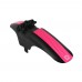 Крыло переднее JUICE LUBES, Mudhugger EVO Bolt-On, SHORTY, Default fitting for FOX, PINK Фото № 3
